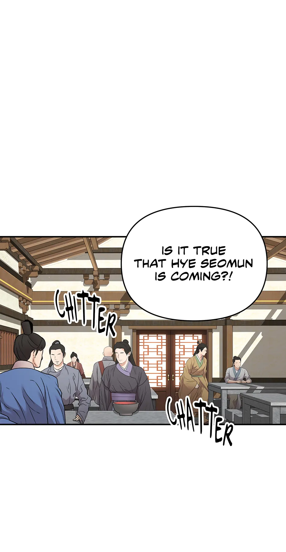 Read World's Best Gonryun Tavern EN Manga Online