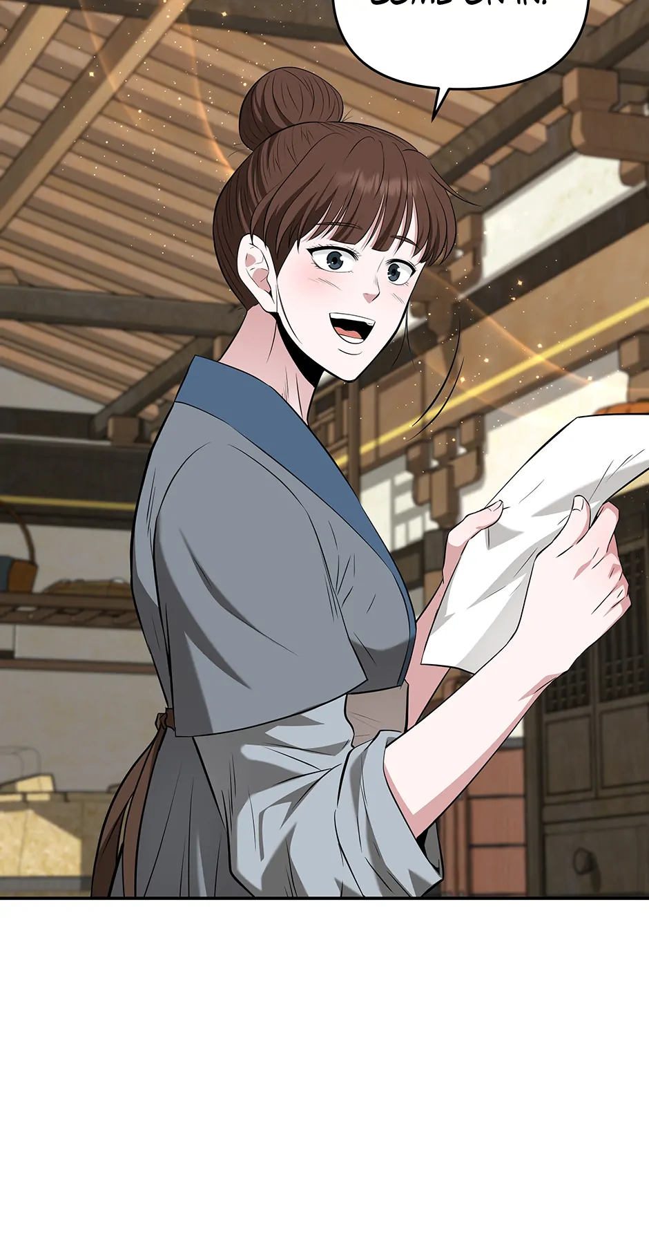 Read World's Best Gonryun Tavern EN Manga Online