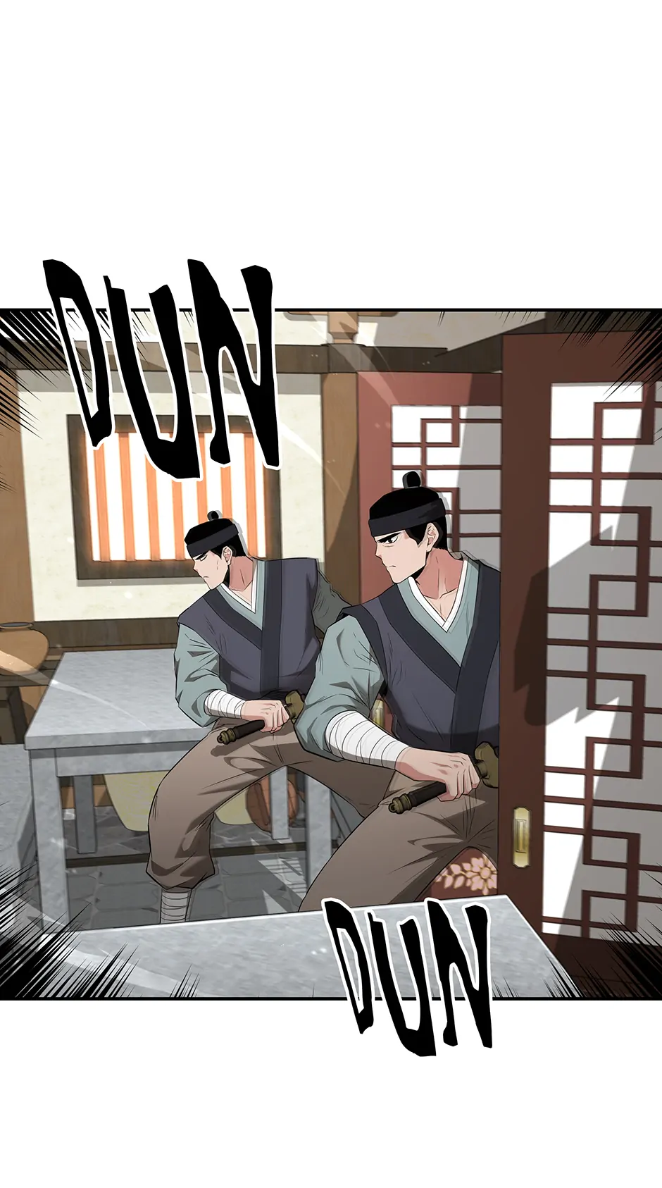 Read World's Best Gonryun Tavern EN Manga Online