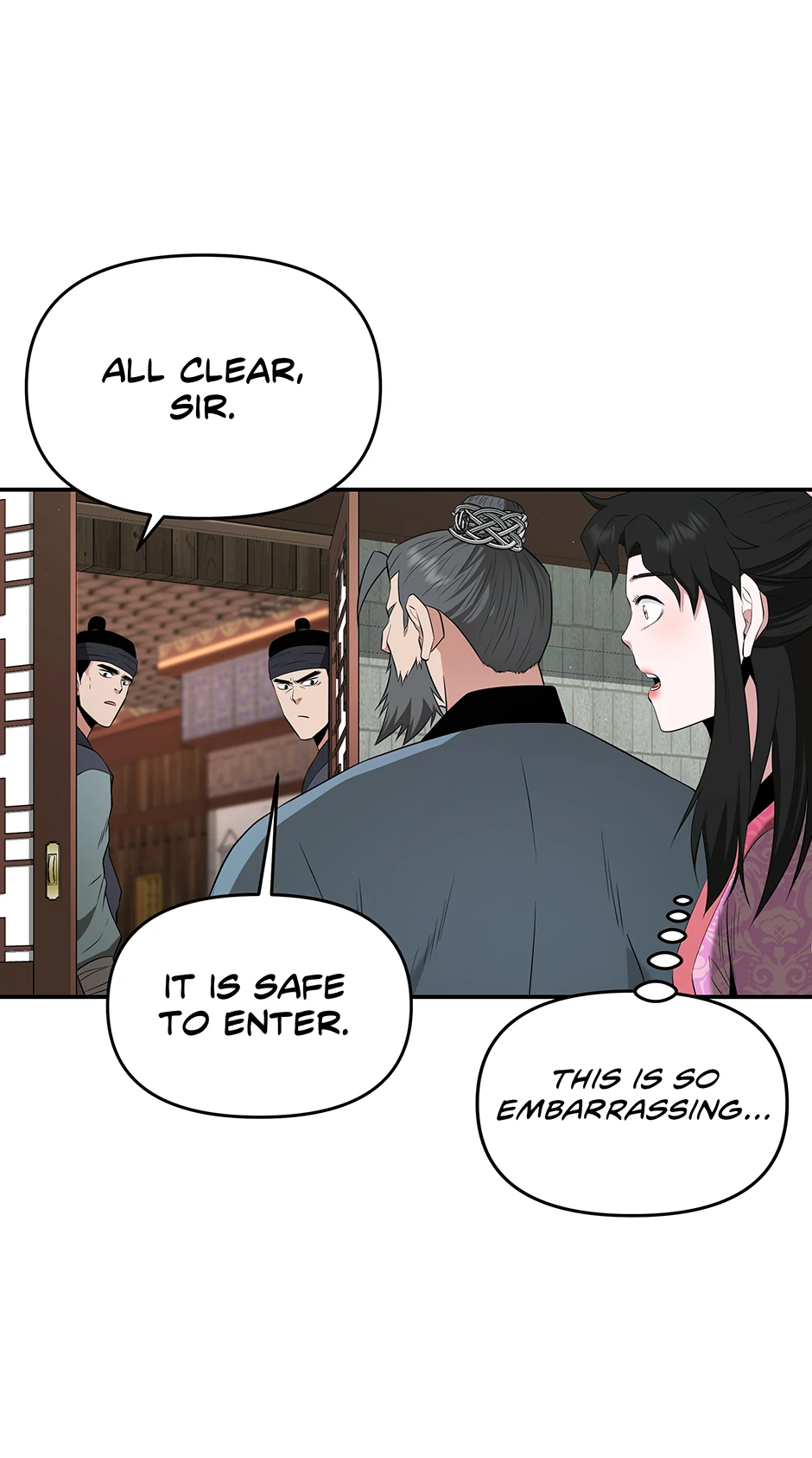 Read World's Best Gonryun Tavern EN Manga Online