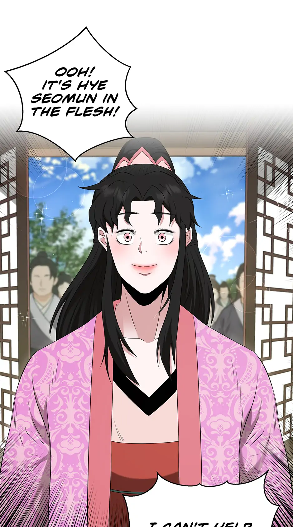 Read World's Best Gonryun Tavern EN Manga Online