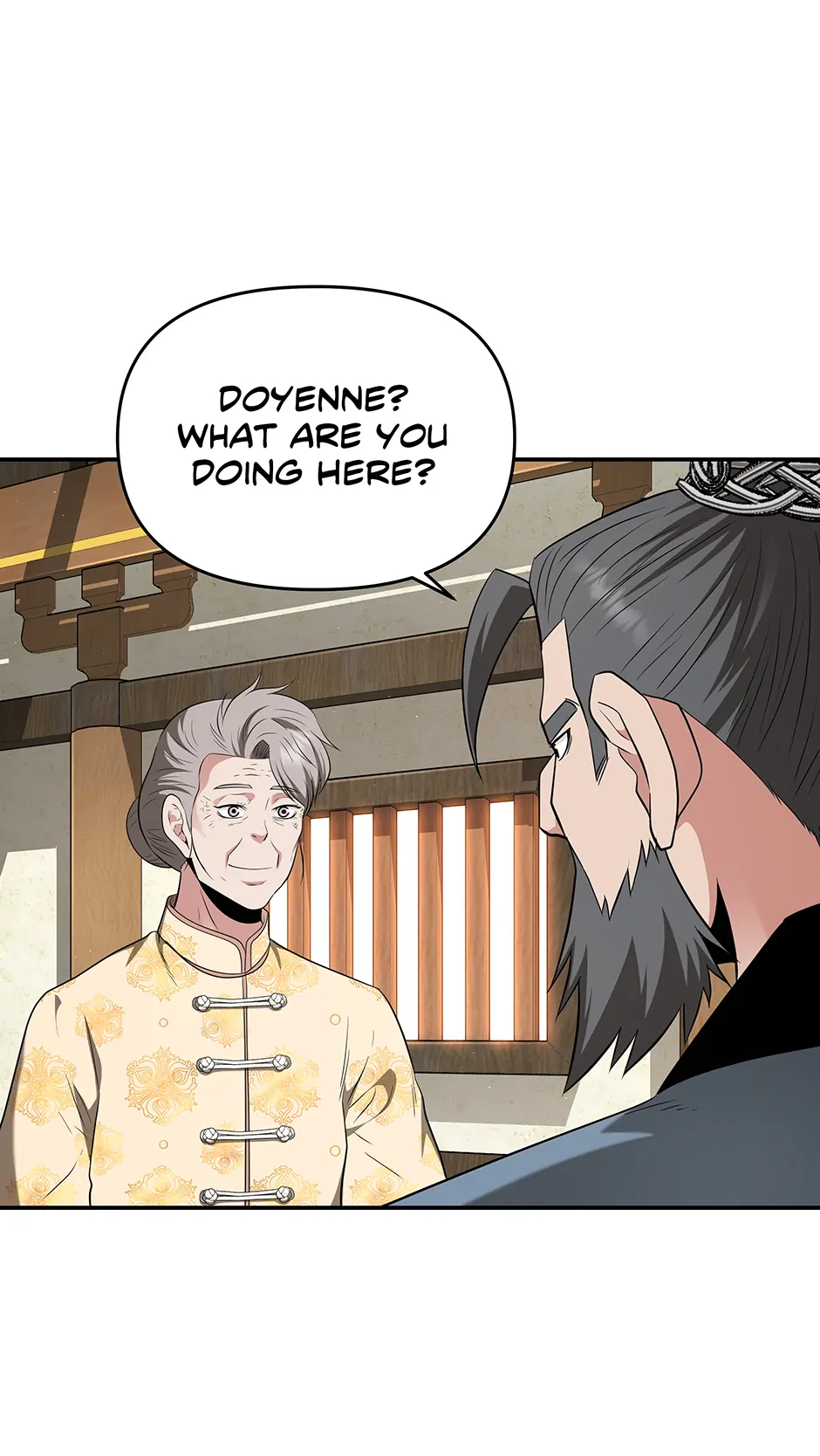 Read World's Best Gonryun Tavern EN Manga Online