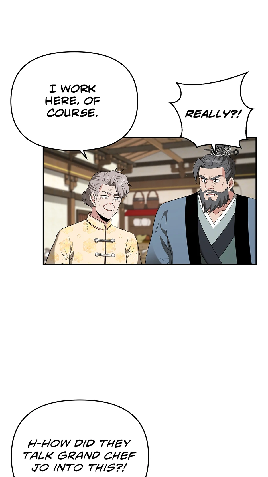 Read World's Best Gonryun Tavern EN Manga Online
