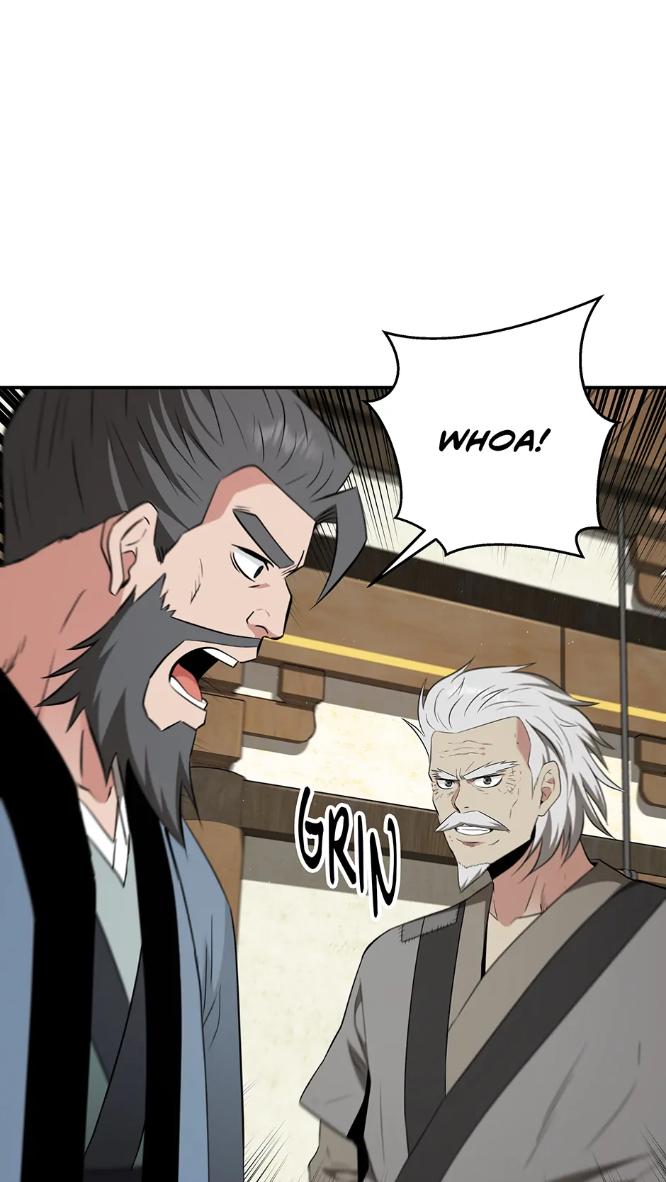 Read World's Best Gonryun Tavern EN Manga Online