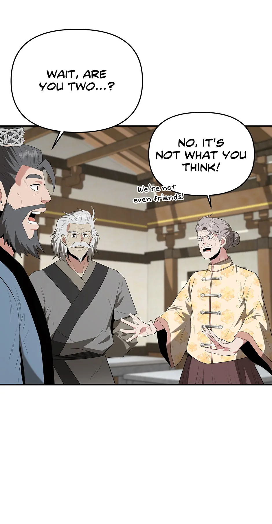 Read World's Best Gonryun Tavern EN Manga Online