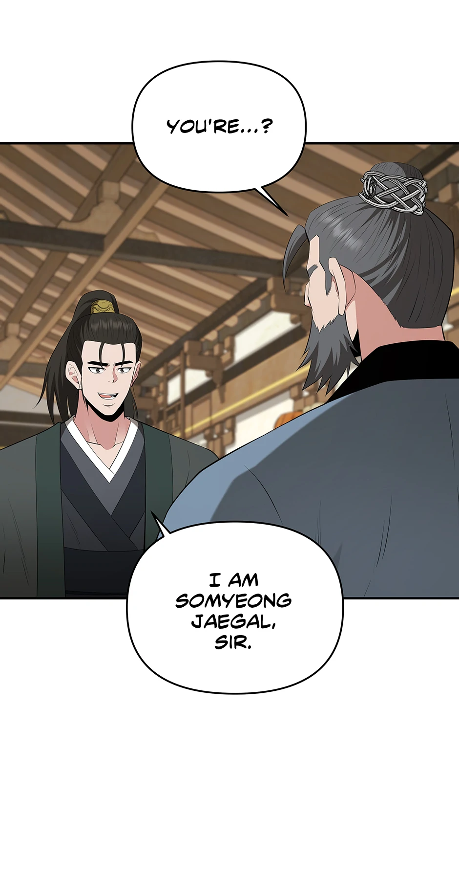 Read World's Best Gonryun Tavern EN Manga Online