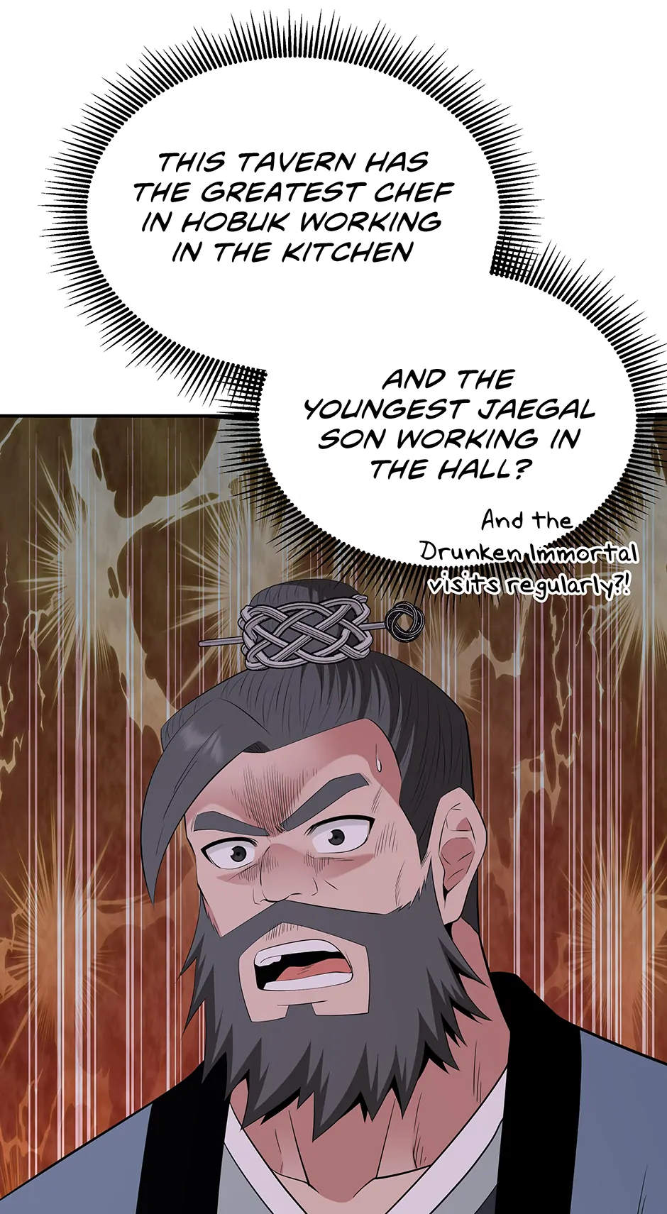 Read World's Best Gonryun Tavern EN Manga Online