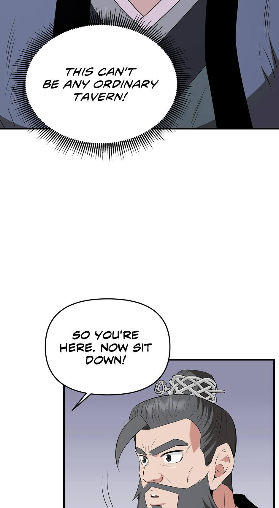 Read World's Best Gonryun Tavern EN Manga Online