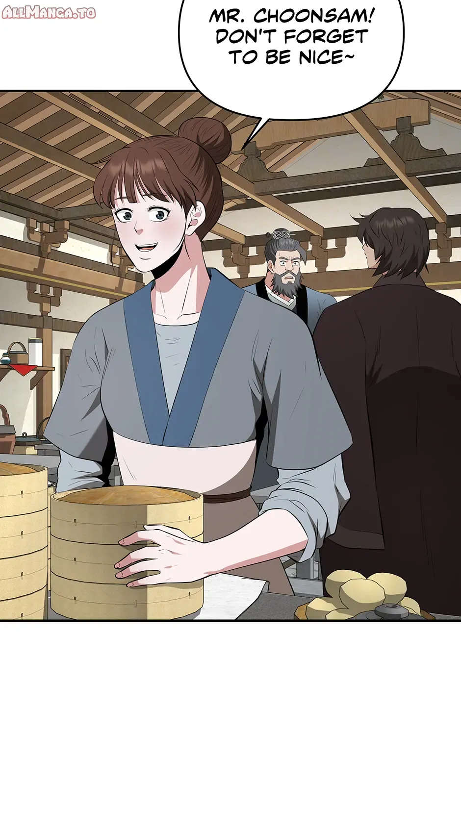 Read World's Best Gonryun Tavern EN Manga Online