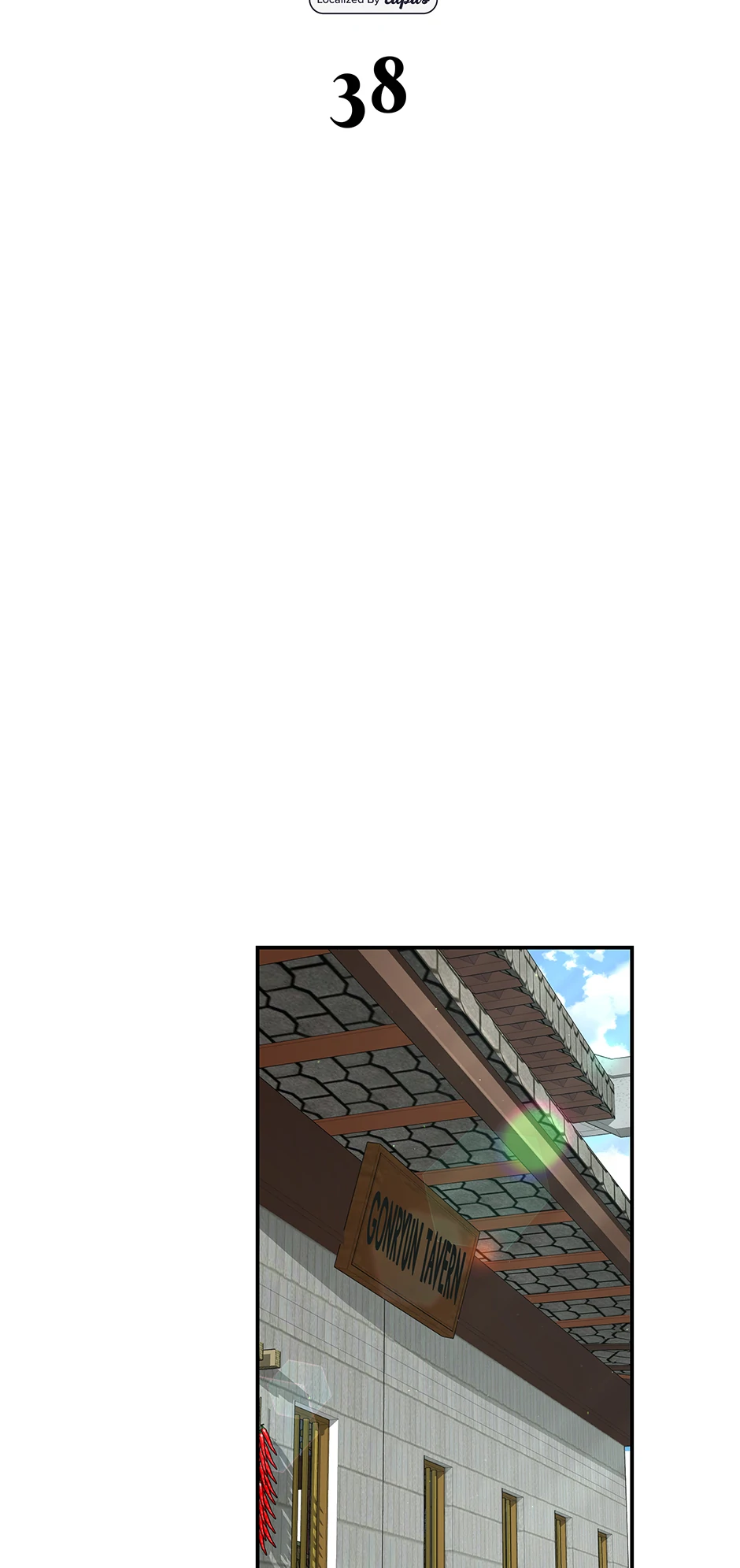 Read World's Best Gonryun Tavern EN Manga Online