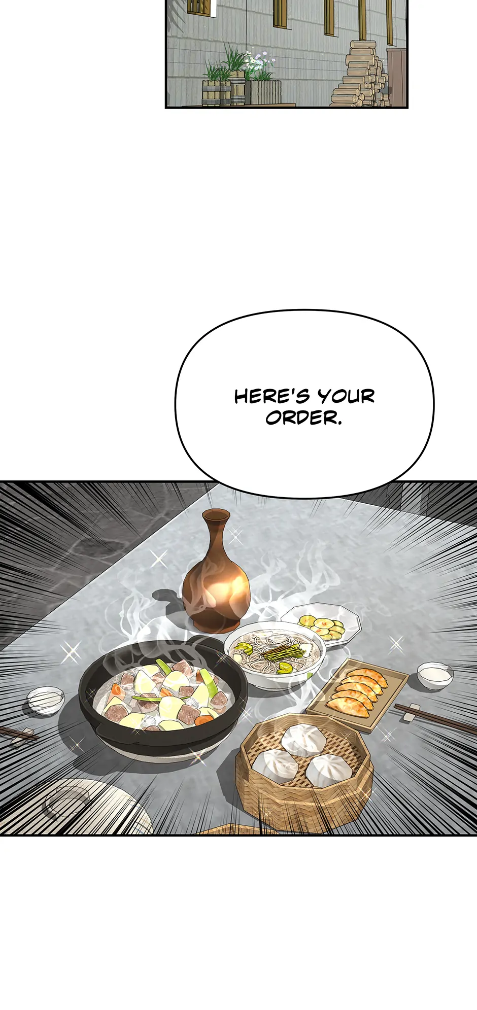 Read World's Best Gonryun Tavern EN Manga Online
