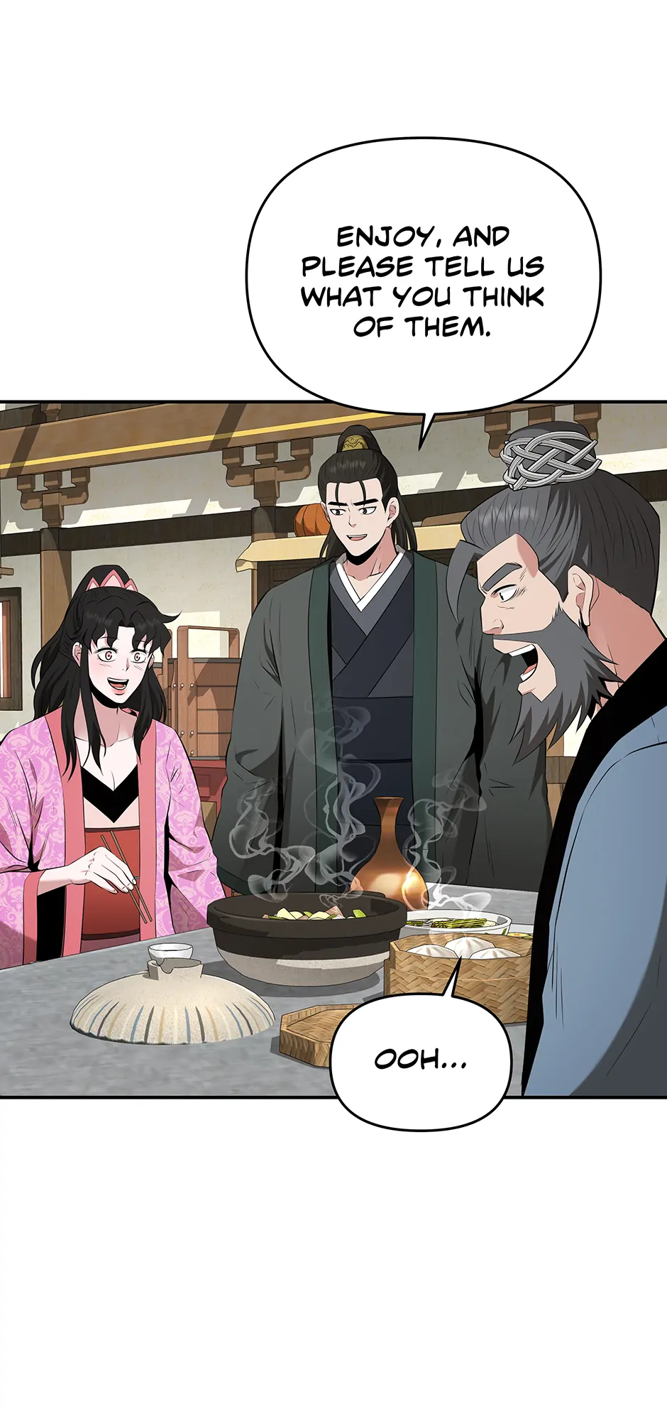 Read World's Best Gonryun Tavern EN Manga Online