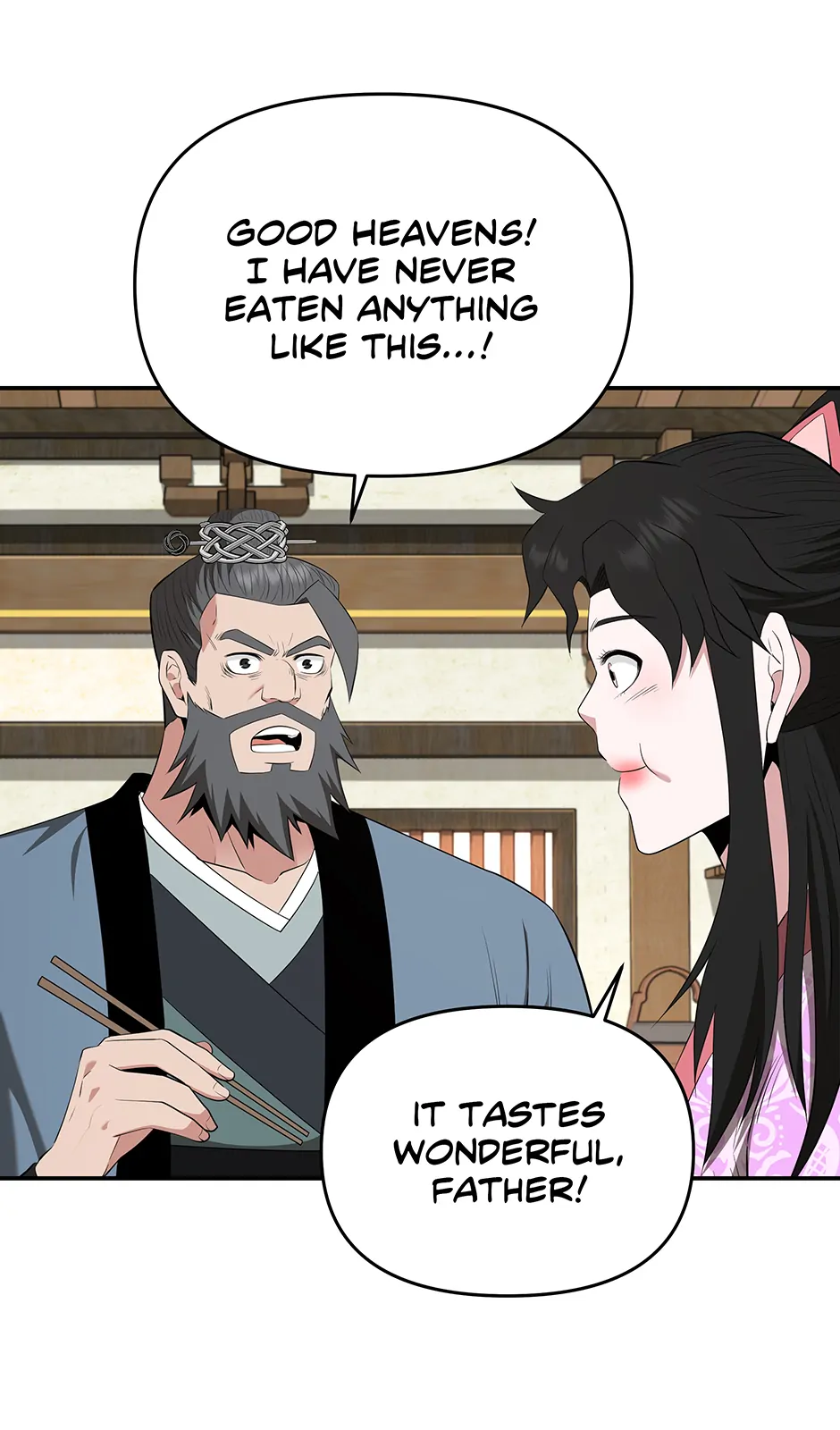 Read World's Best Gonryun Tavern EN Manga Online