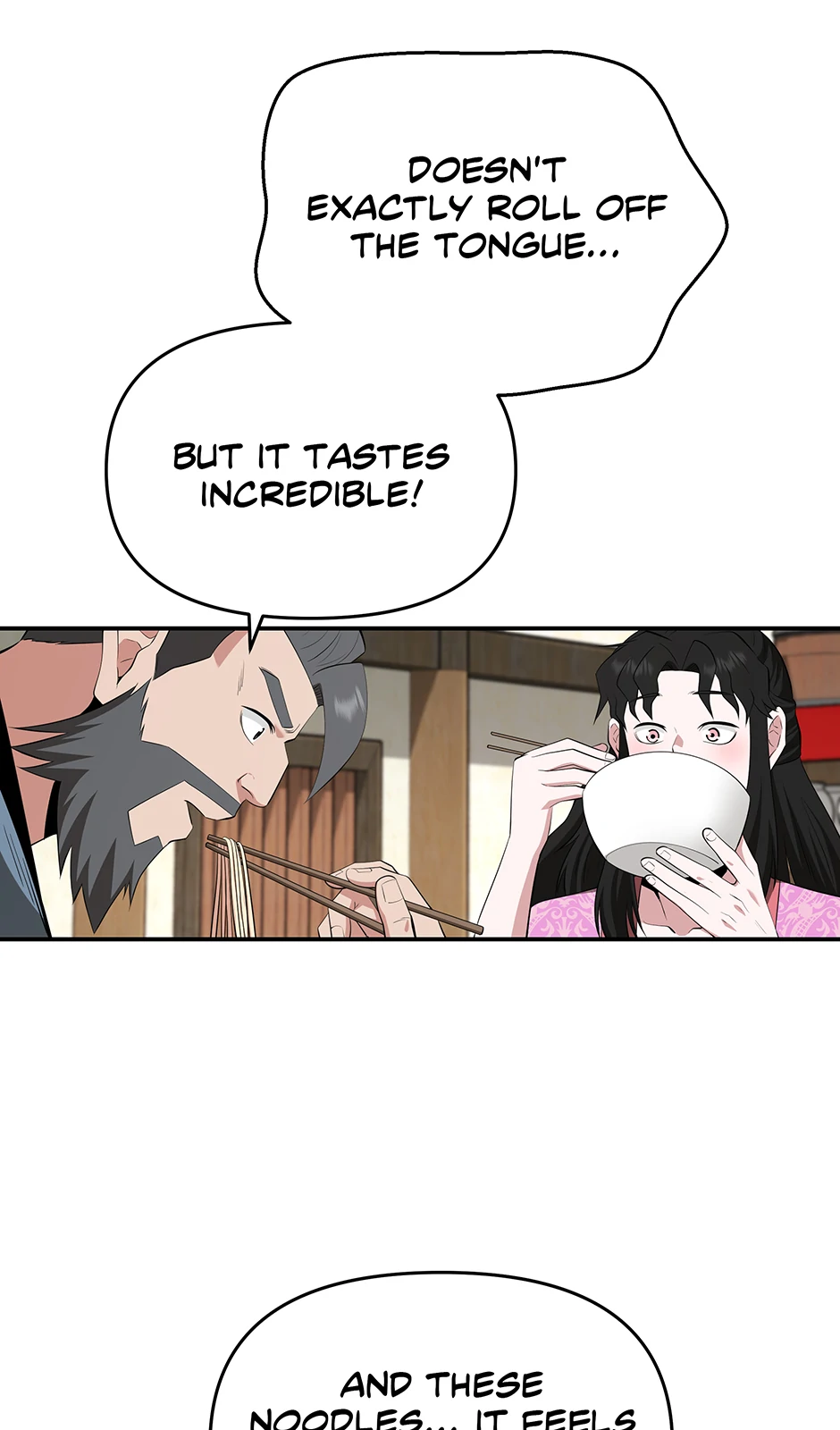 Read World's Best Gonryun Tavern EN Manga Online