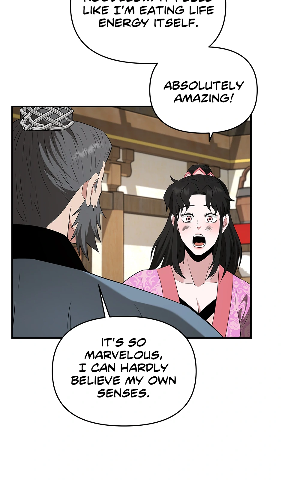 Read World's Best Gonryun Tavern EN Manga Online