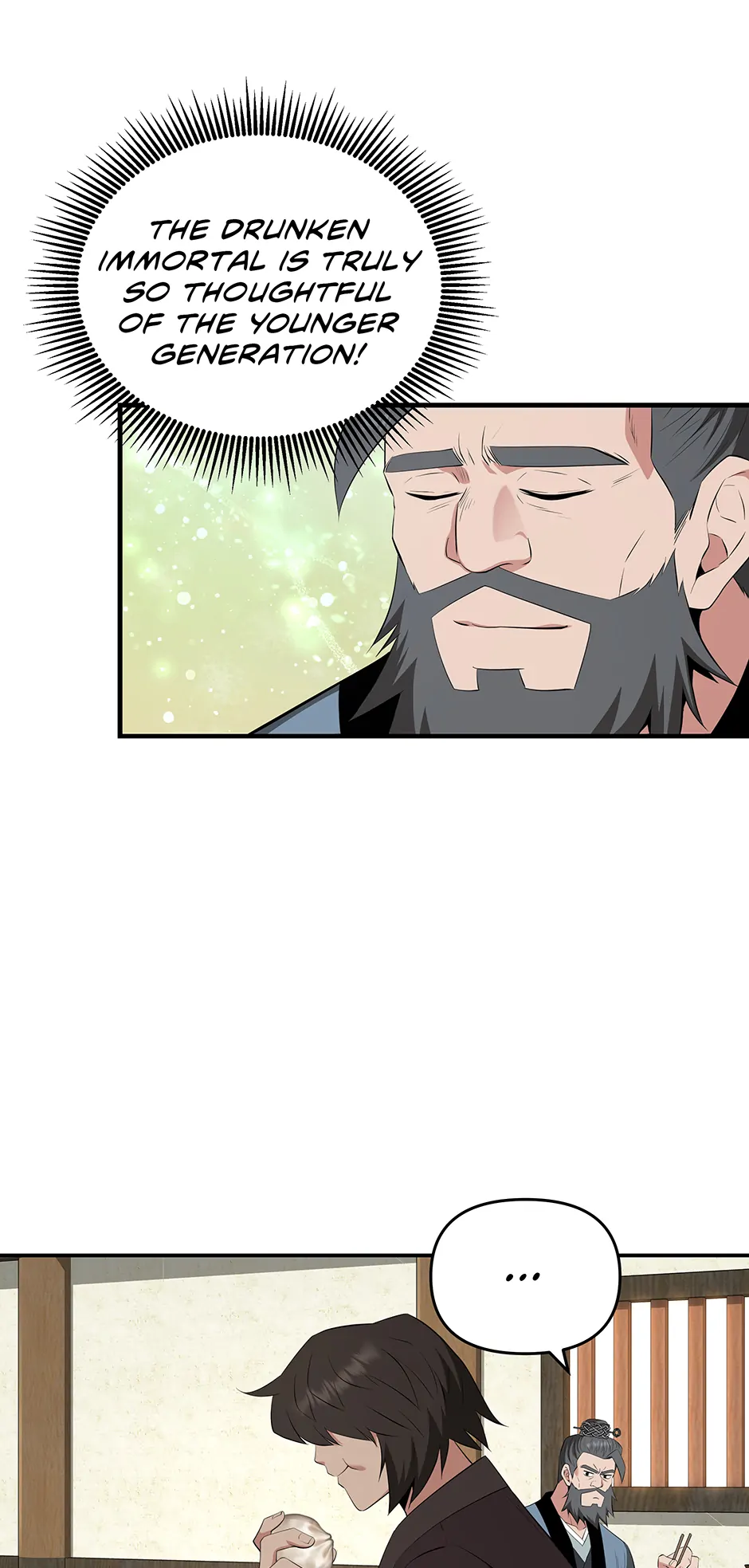 Read World's Best Gonryun Tavern EN Manga Online