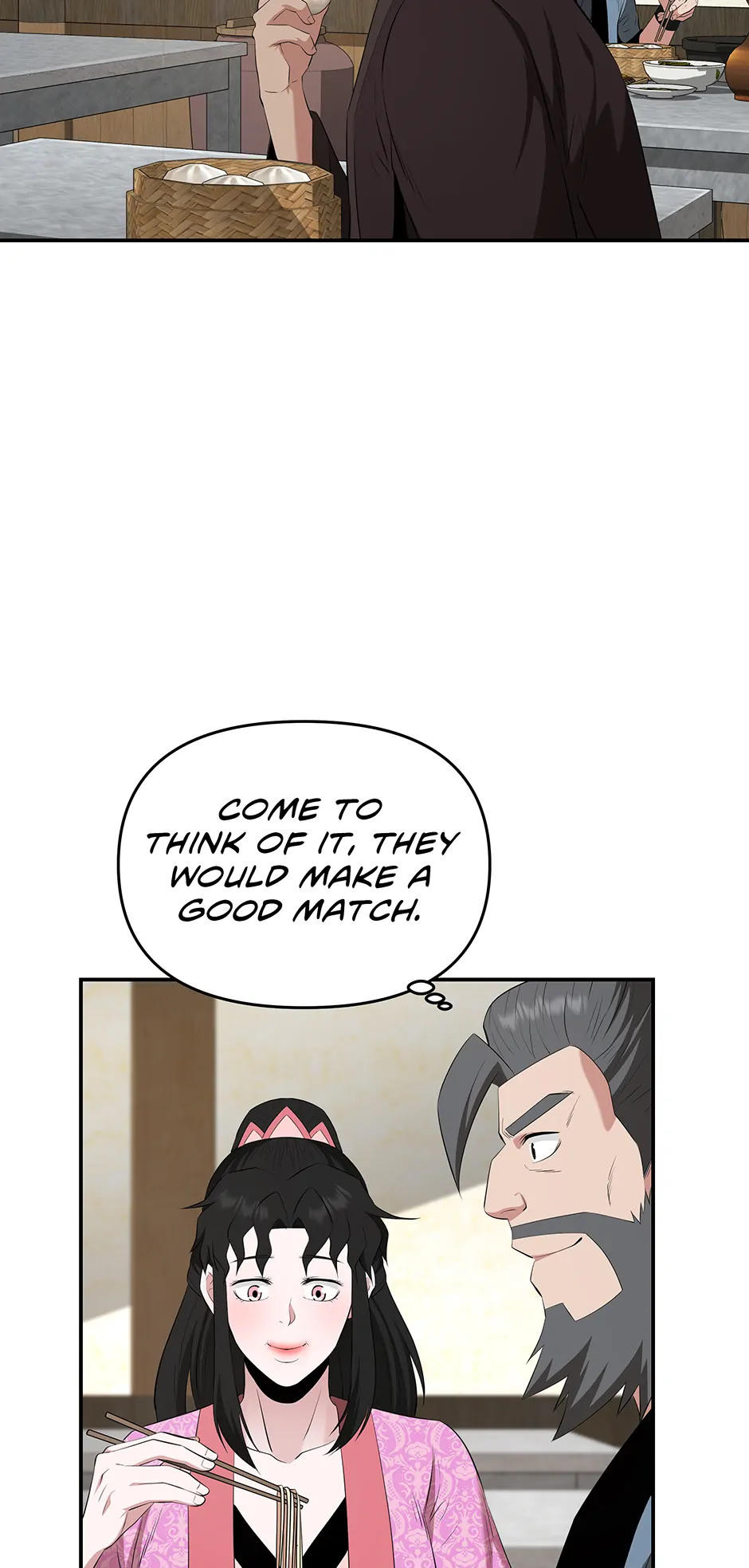 Read World's Best Gonryun Tavern EN Manga Online