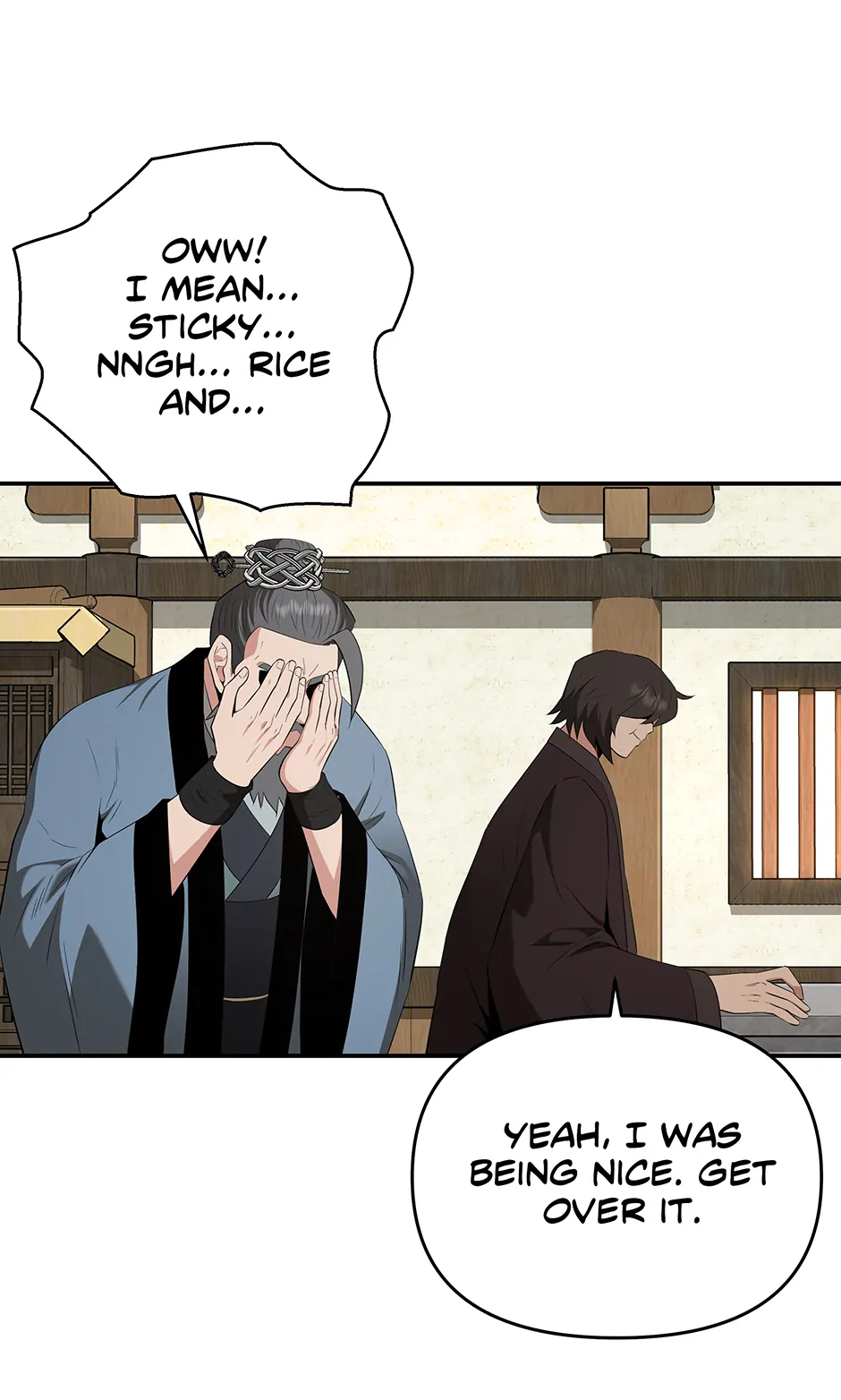 Read World's Best Gonryun Tavern EN Manga Online