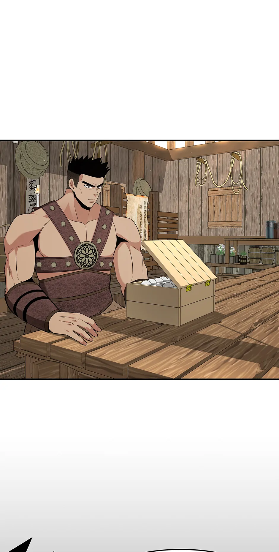 Read World's Best Gonryun Tavern EN Manga Online