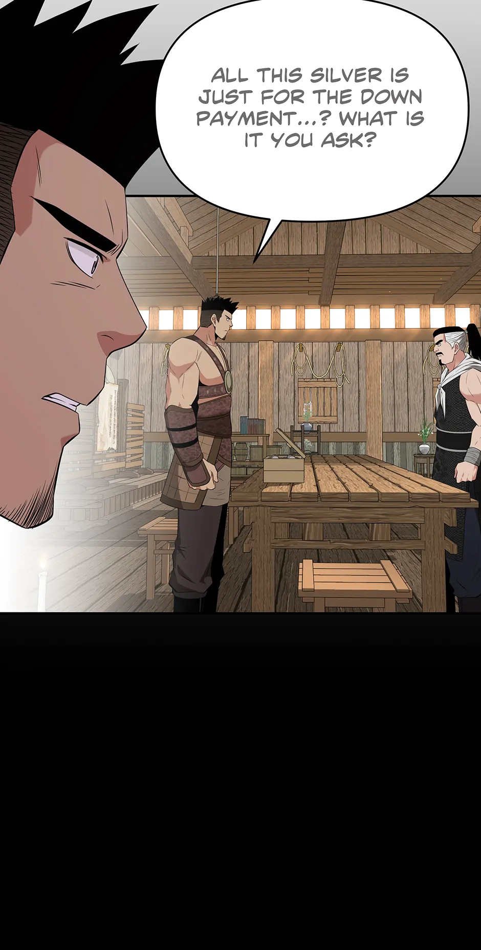 Read World's Best Gonryun Tavern EN Manga Online