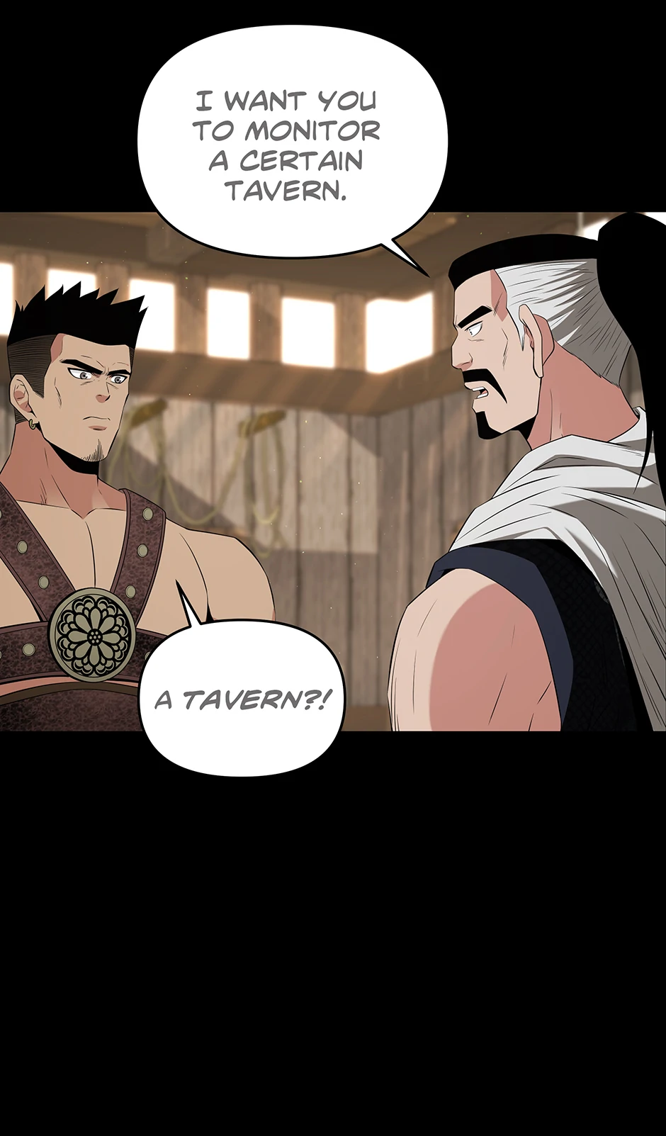 Read World's Best Gonryun Tavern EN Manga Online