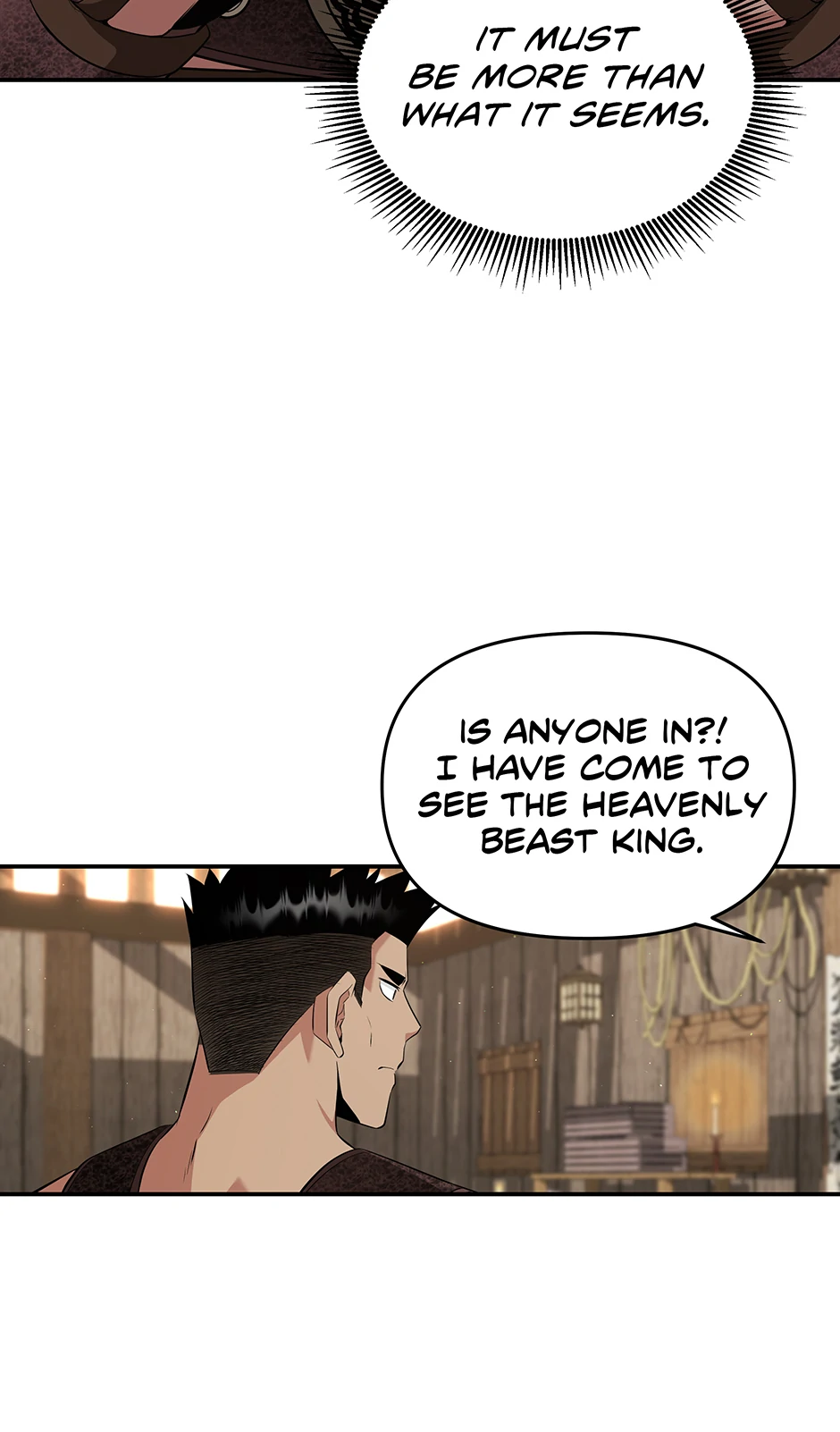 Read World's Best Gonryun Tavern EN Manga Online