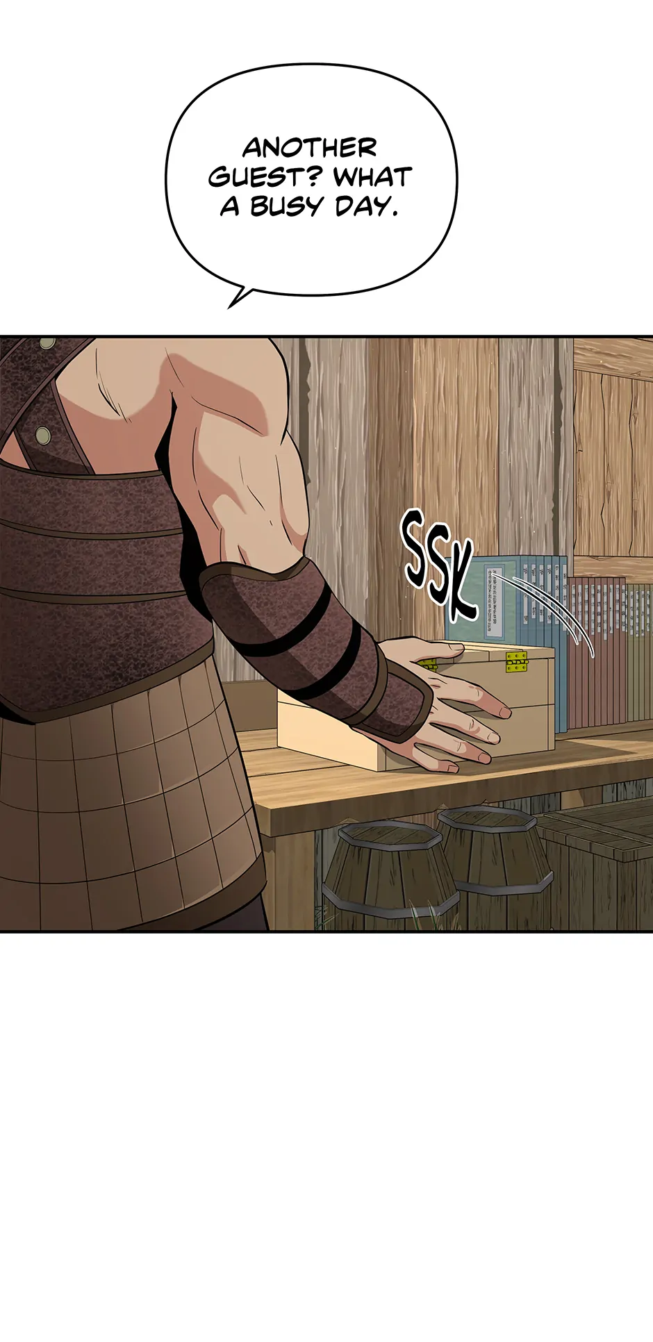 Read World's Best Gonryun Tavern EN Manga Online