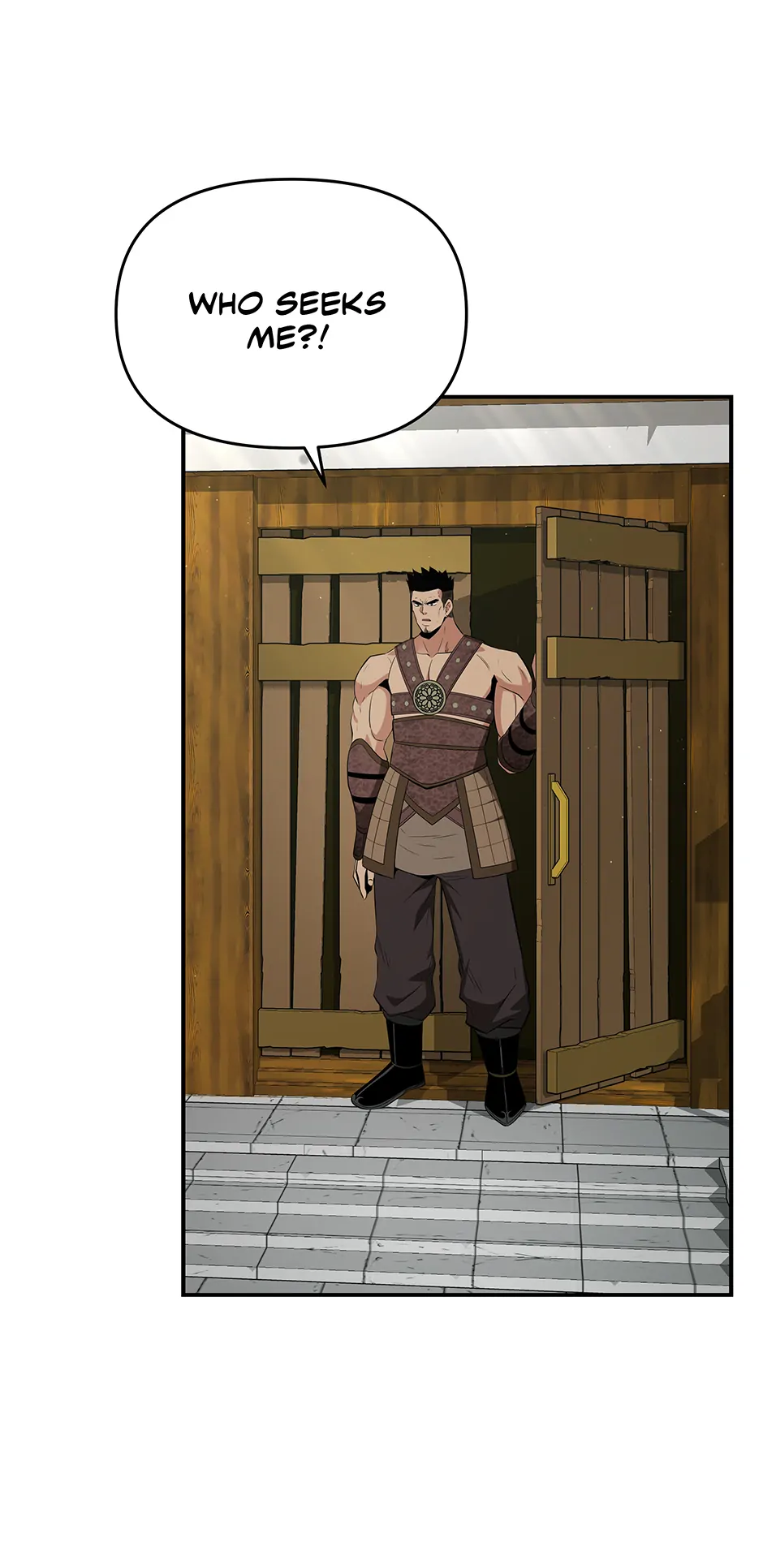 Read World's Best Gonryun Tavern EN Manga Online
