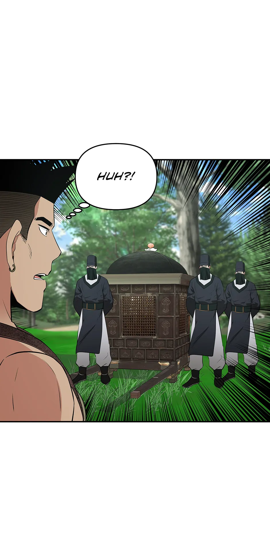Read World's Best Gonryun Tavern EN Manga Online