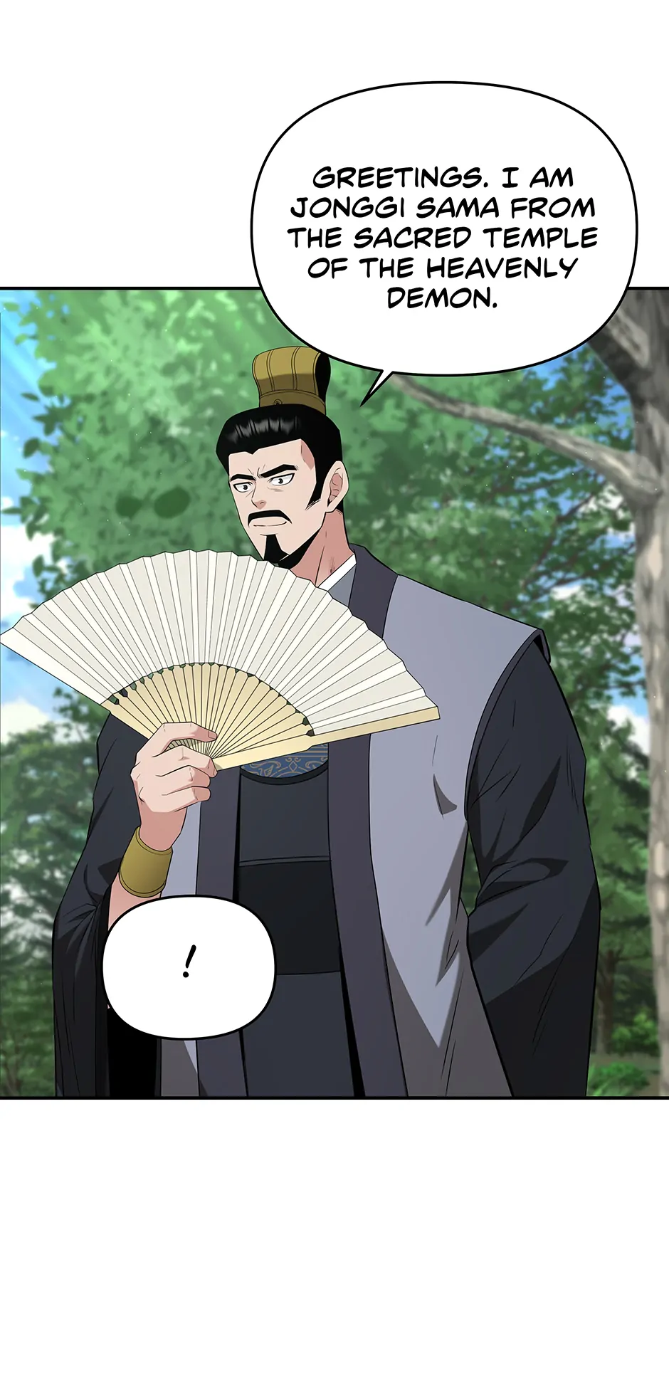Read World's Best Gonryun Tavern EN Manga Online