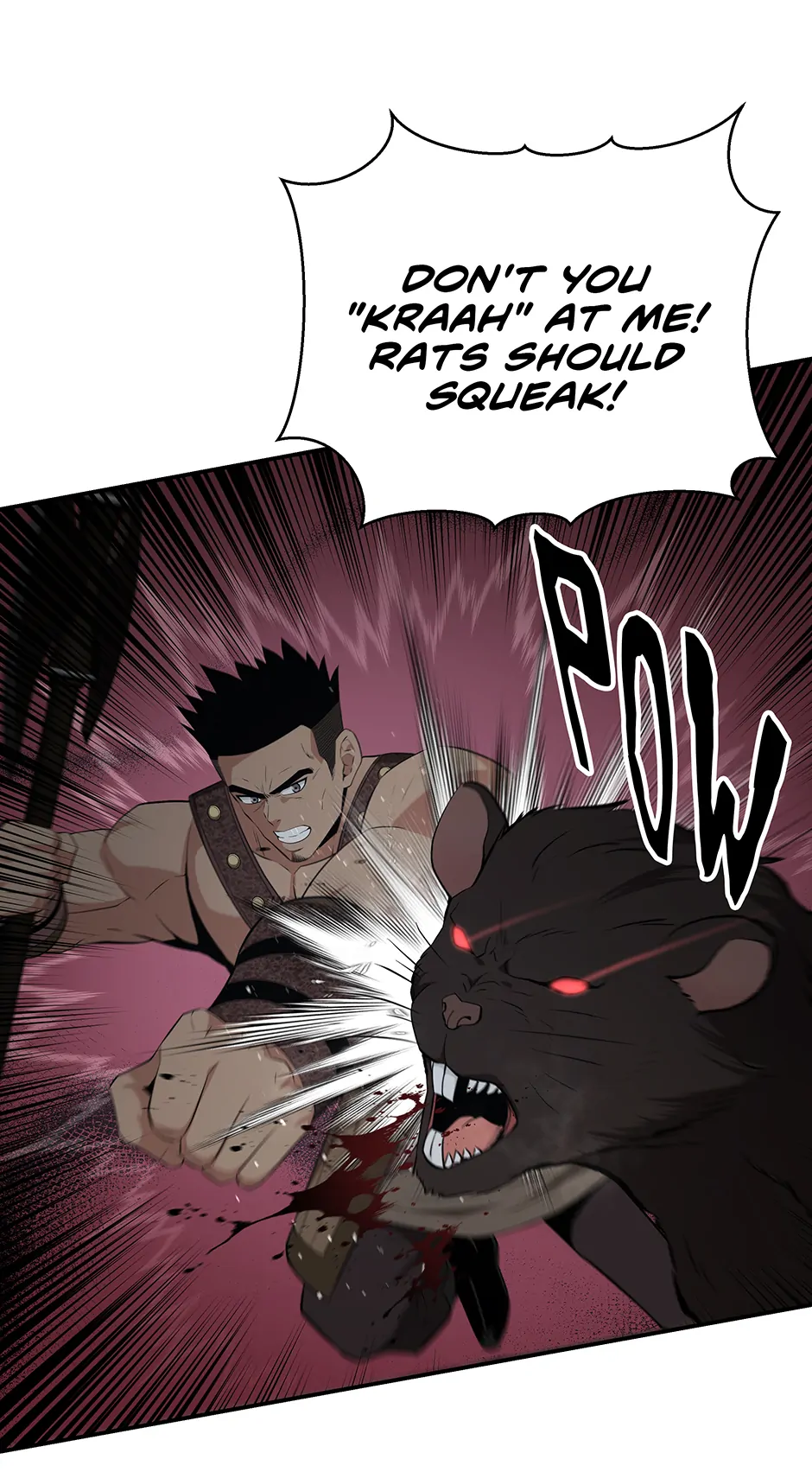 Read World's Best Gonryun Tavern EN Manga Online