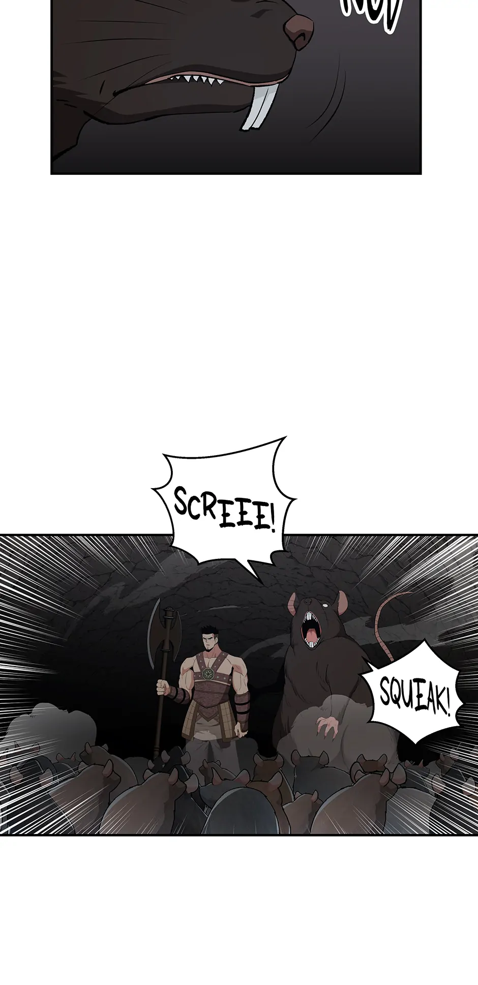 Read World's Best Gonryun Tavern EN Manga Online