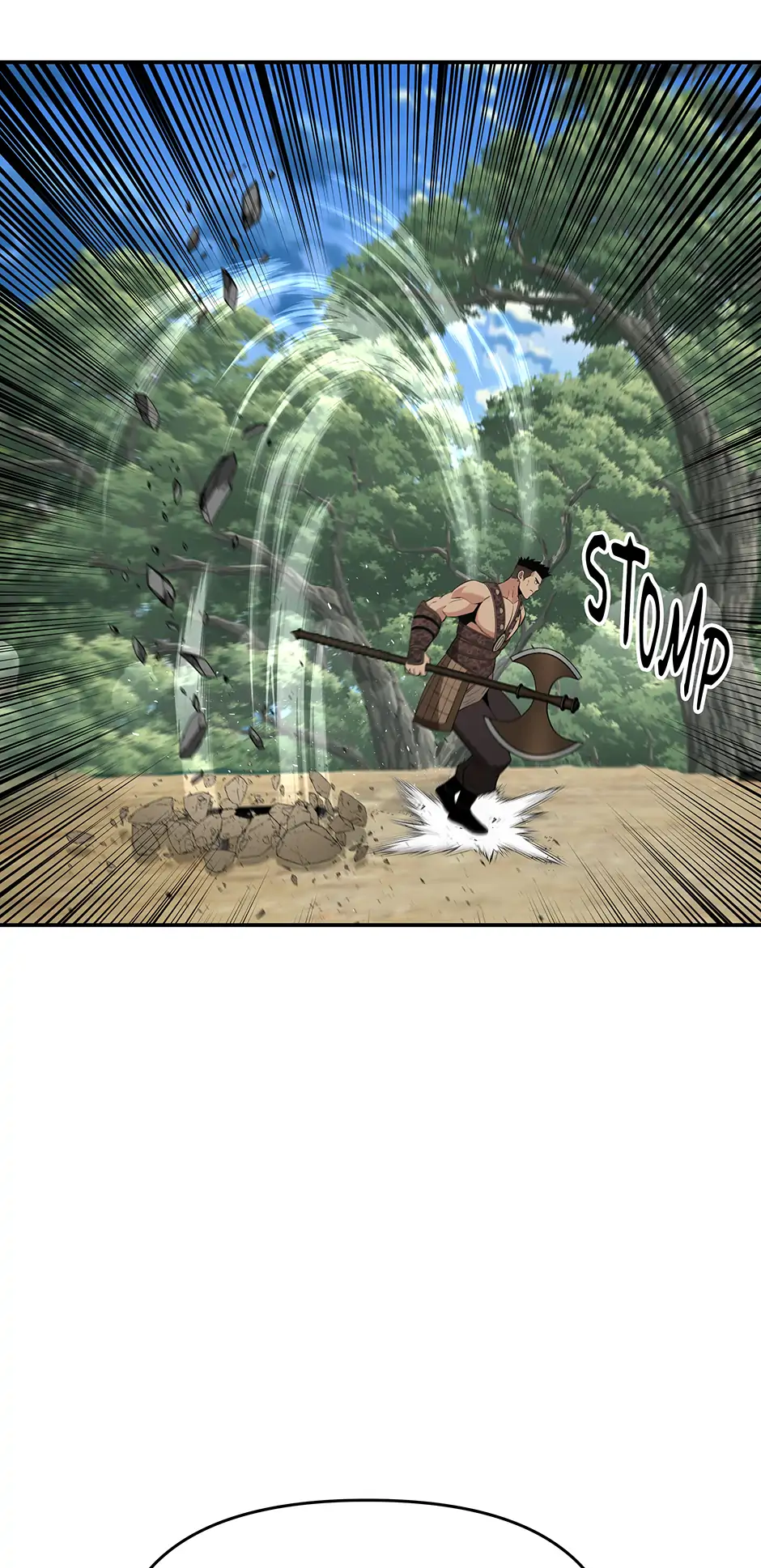 Read World's Best Gonryun Tavern EN Manga Online
