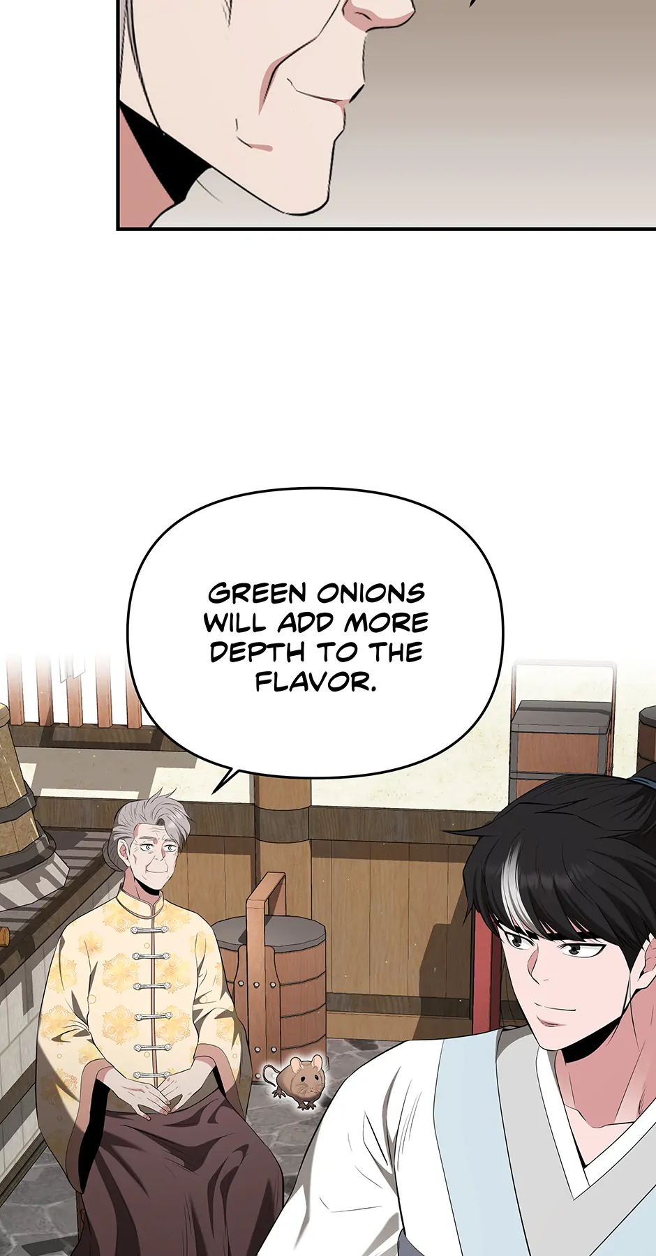 Read World's Best Gonryun Tavern EN Manga Online