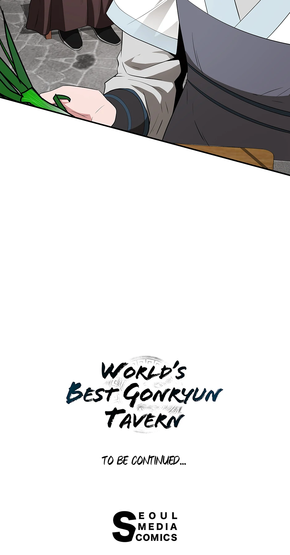 Read World's Best Gonryun Tavern EN Manga Online