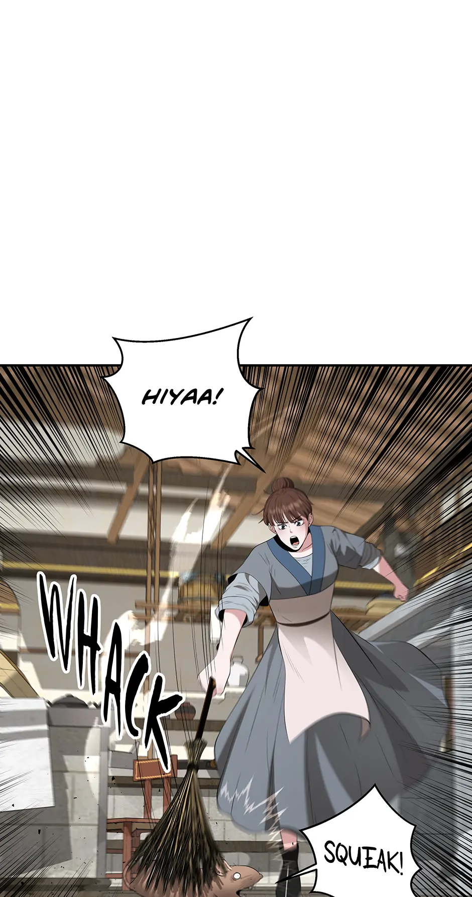Read World's Best Gonryun Tavern EN Manga Online
