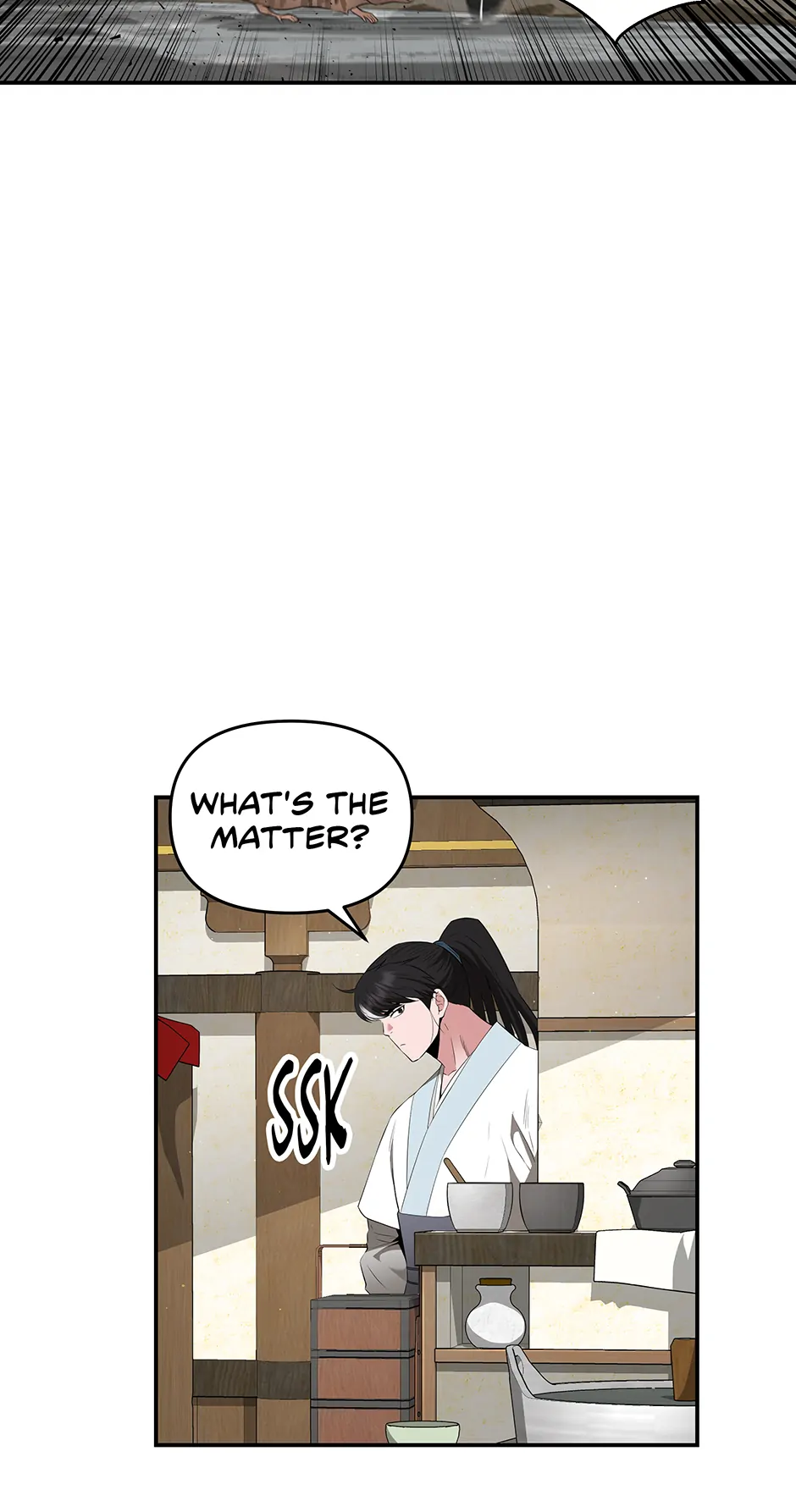 Read World's Best Gonryun Tavern EN Manga Online
