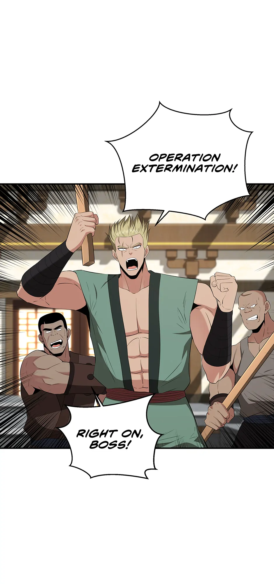 Read World's Best Gonryun Tavern EN Manga Online
