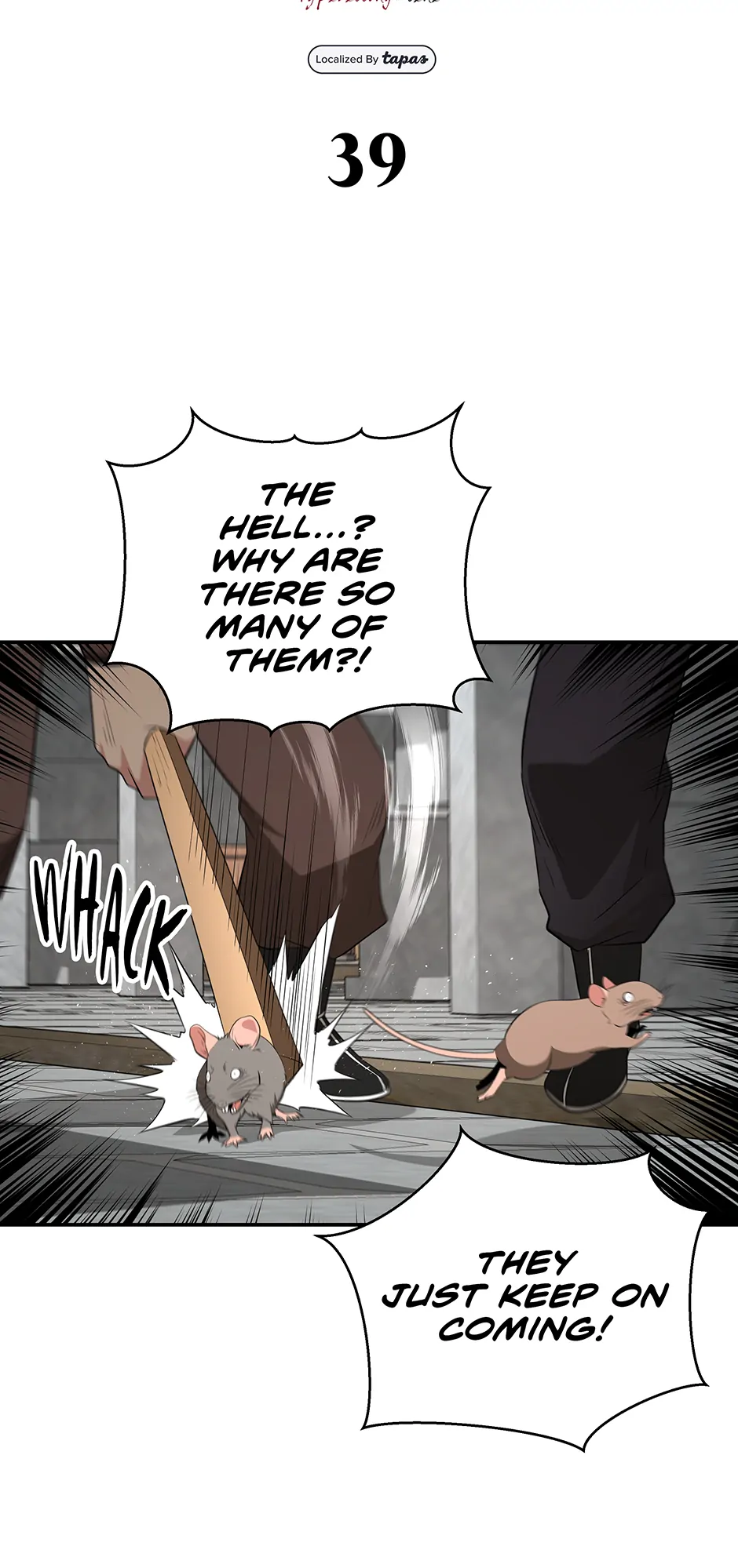 Read World's Best Gonryun Tavern EN Manga Online