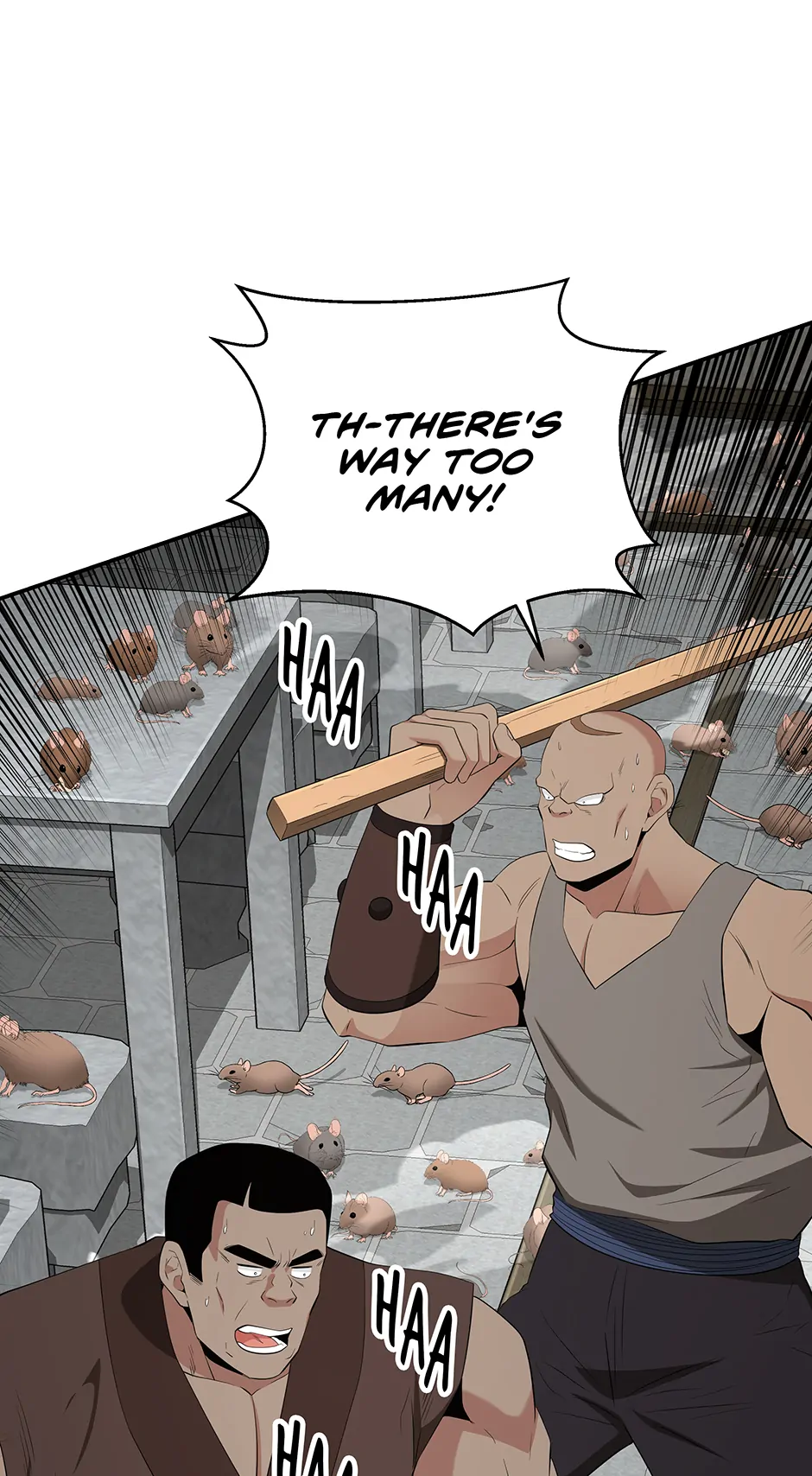 Read World's Best Gonryun Tavern EN Manga Online