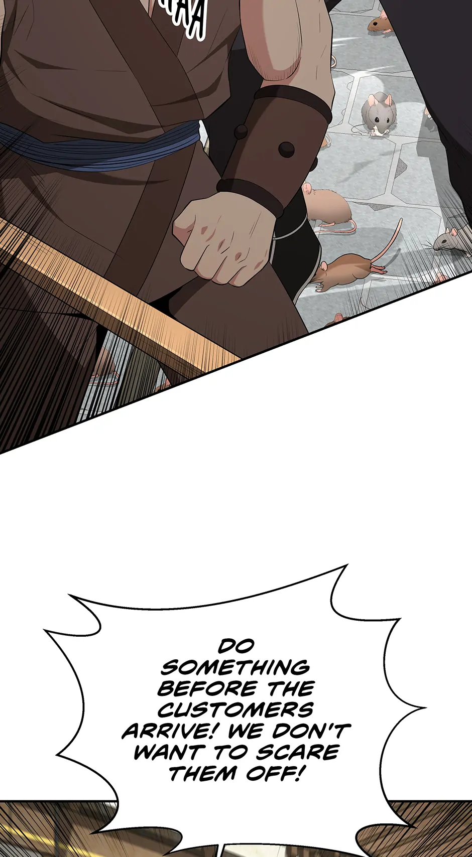Read World's Best Gonryun Tavern EN Manga Online