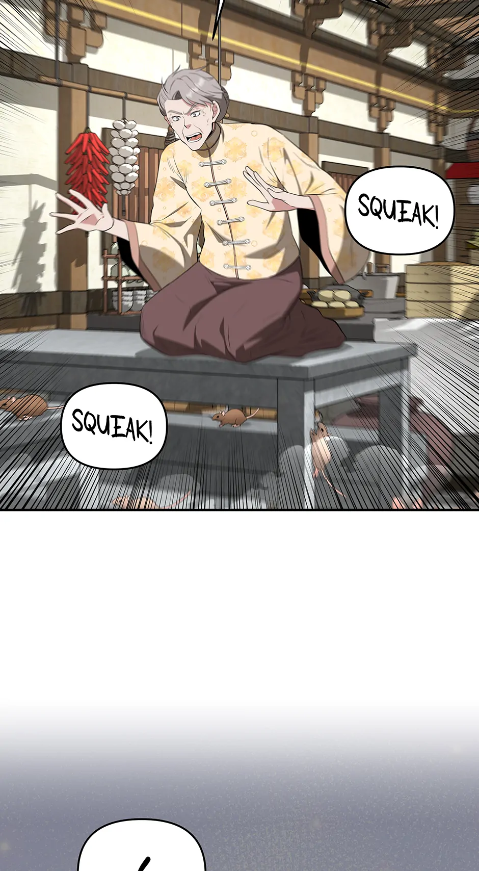 Read World's Best Gonryun Tavern EN Manga Online