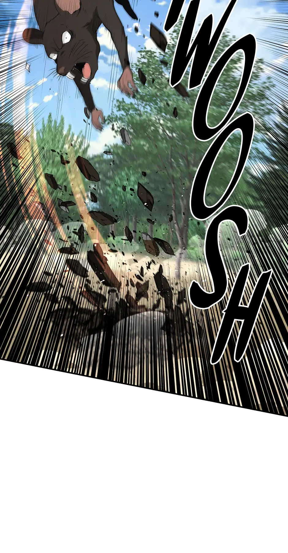 Read World's Best Gonryun Tavern EN Manga Online