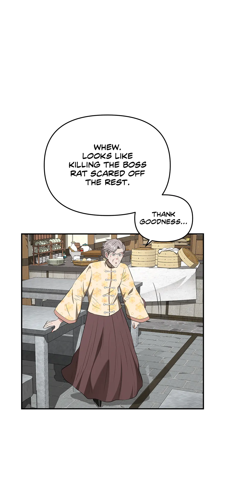 Read World's Best Gonryun Tavern EN Manga Online