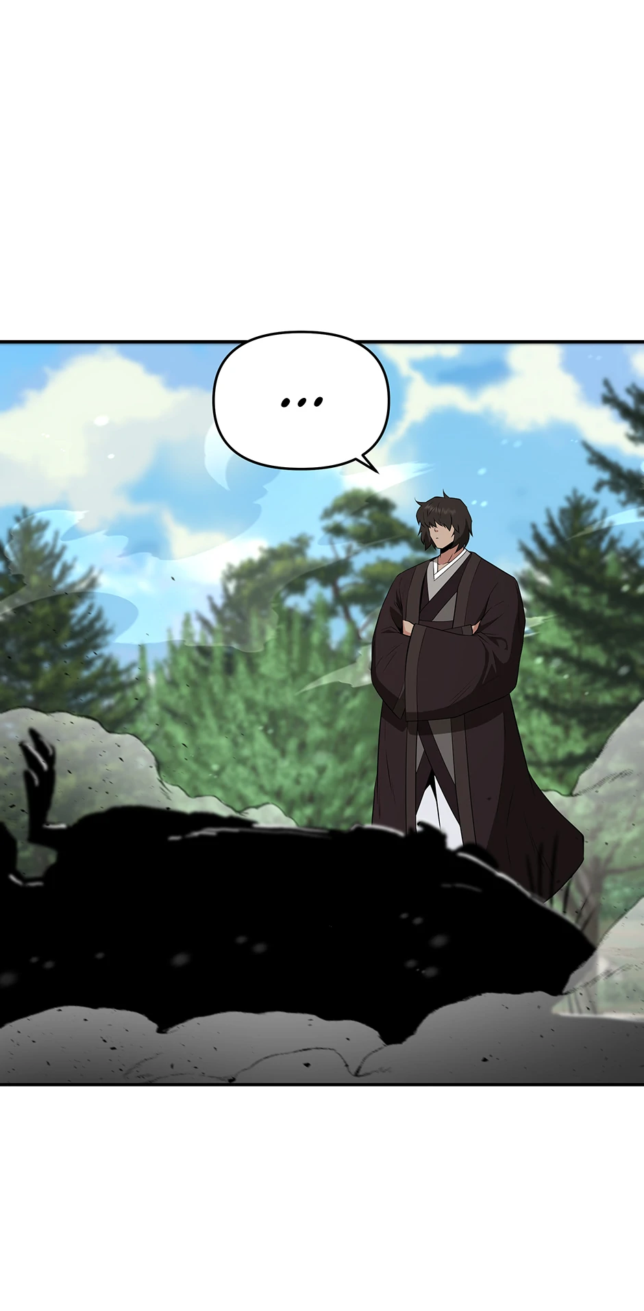 Read World's Best Gonryun Tavern EN Manga Online