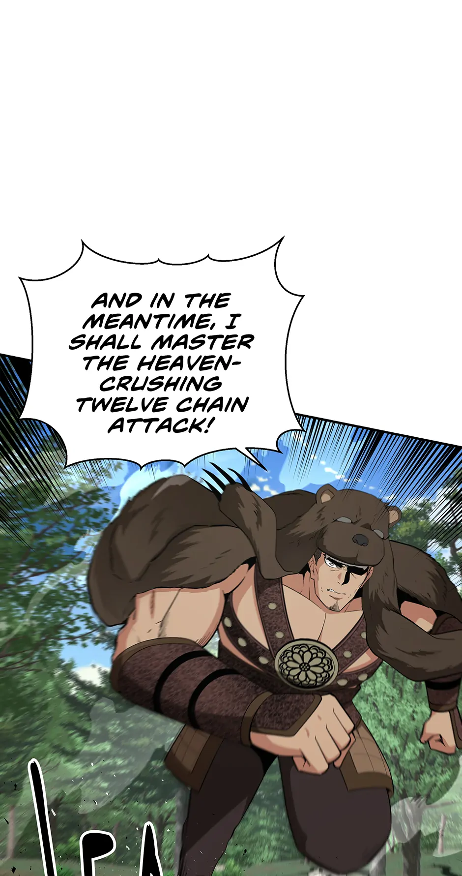 Read World's Best Gonryun Tavern EN Manga Online