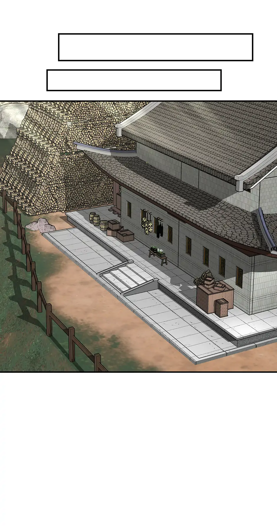 Read World's Best Gonryun Tavern EN Manga Online