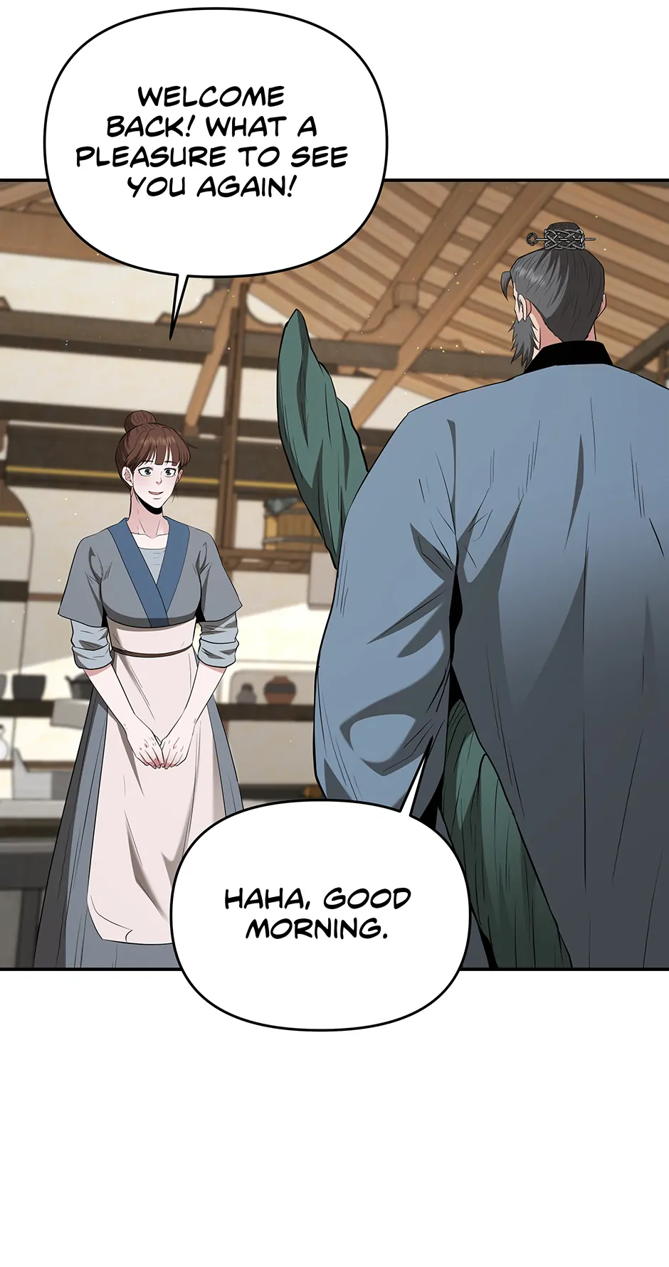 Read World's Best Gonryun Tavern EN Manga Online