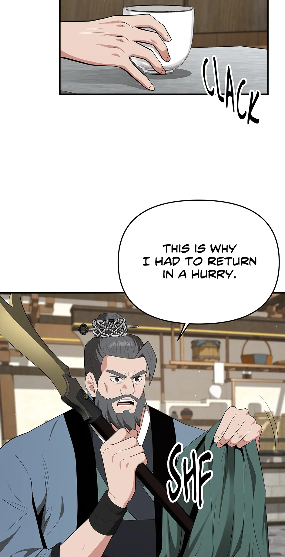 Read World's Best Gonryun Tavern EN Manga Online