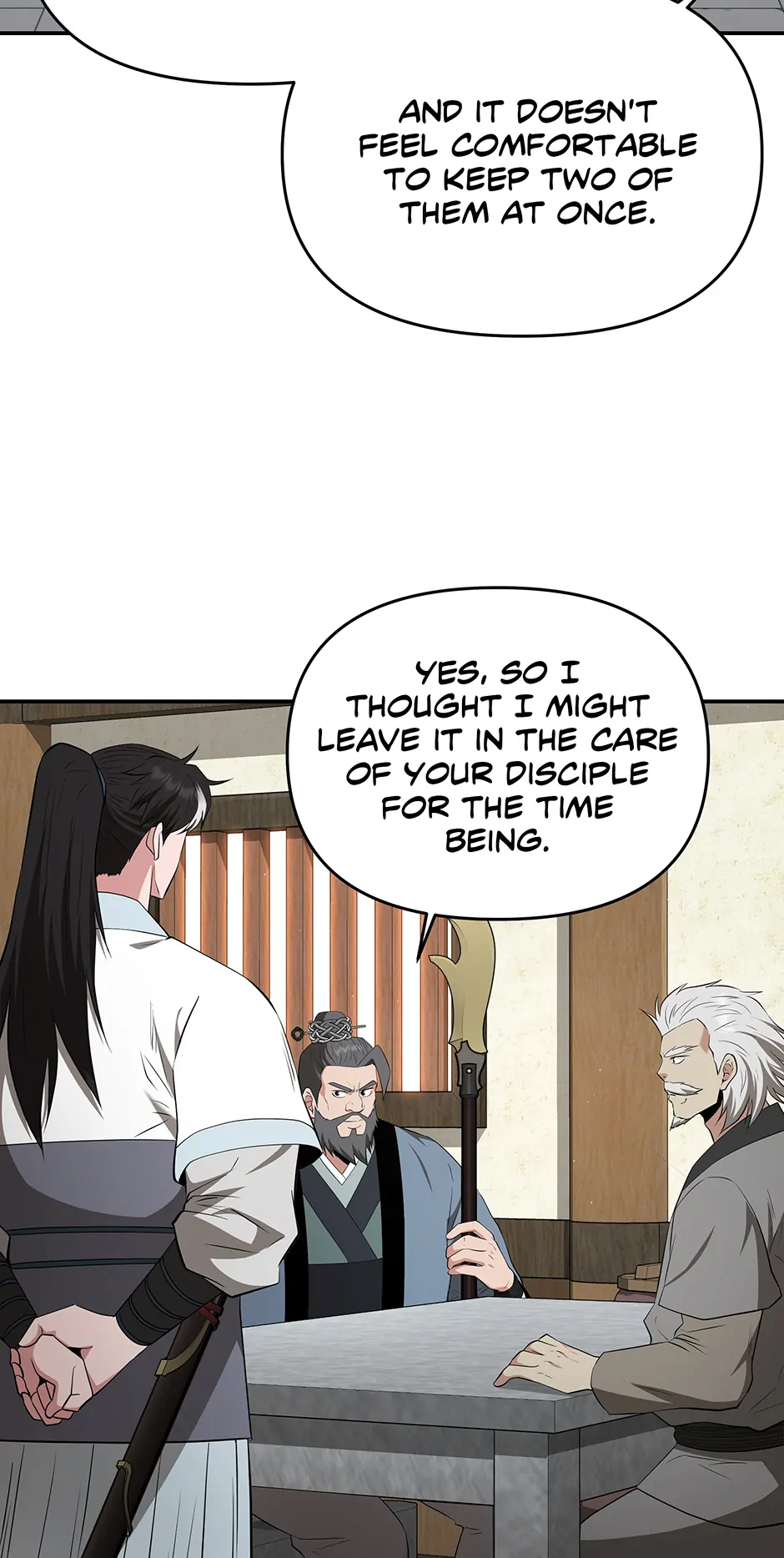 Read World's Best Gonryun Tavern EN Manga Online